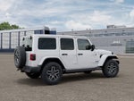 2027 Jeep Wrangler Sahara
