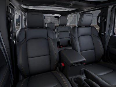 2027 Jeep Wrangler Sahara