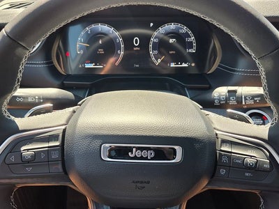 2026 Jeep Grand Cherokee Laredo