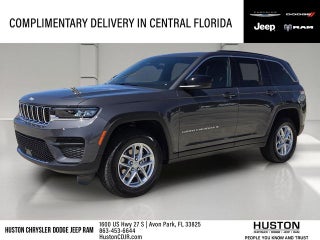 2026 Jeep Grand Cherokee Laredo