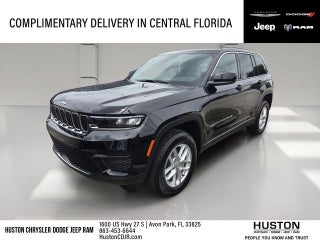 2026 Jeep Grand Cherokee Laredo