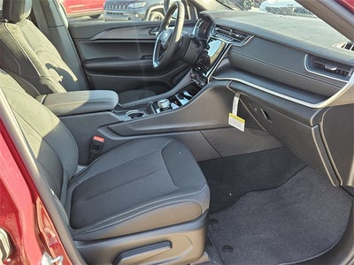 2025 Jeep Grand Cherokee Laredo X