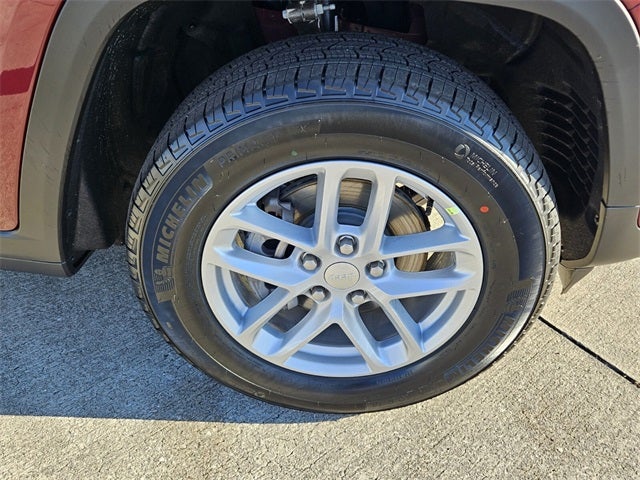 2025 Jeep Grand Cherokee Laredo X