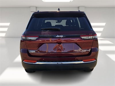 2025 Jeep Grand Cherokee Laredo X