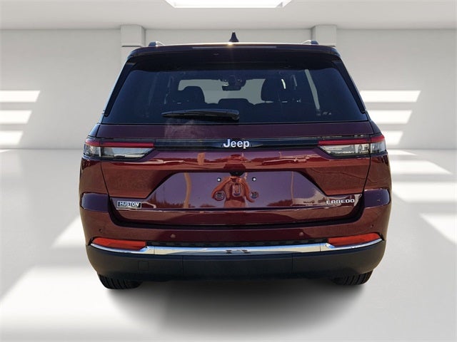 2025 Jeep Grand Cherokee Laredo X