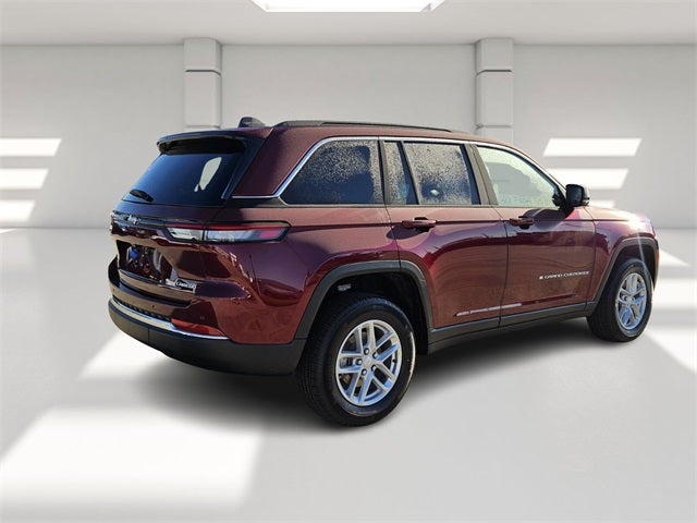 2025 Jeep Grand Cherokee Laredo X