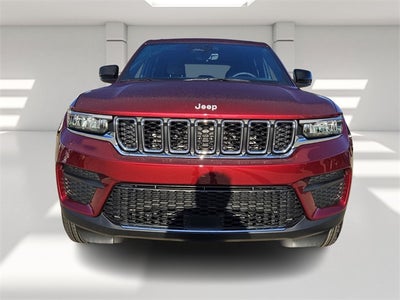 2025 Jeep Grand Cherokee Laredo X