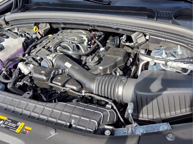 2027 Jeep Grand Cherokee Laredo