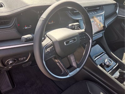 2027 Jeep Grand Cherokee Laredo Altitude