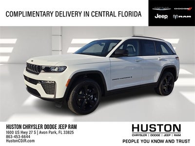 2026 Jeep Grand Cherokee Limited