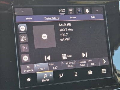 2026 Jeep Grand Cherokee Laredo