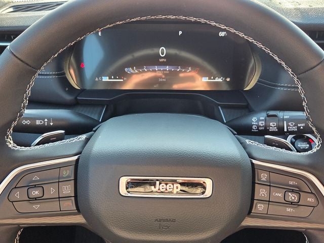 2026 Jeep Grand Cherokee Laredo