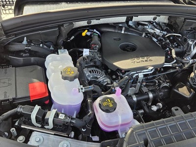 2026 Jeep Grand Cherokee Altitude