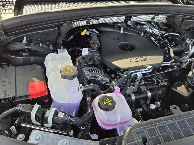 2026 Jeep Grand Cherokee Altitude