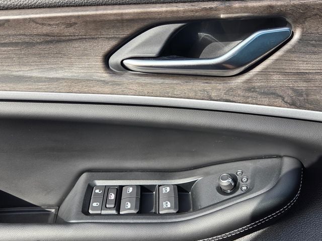 2026 Jeep Grand Cherokee Altitude