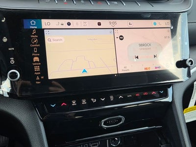 2026 Jeep Grand Cherokee Altitude