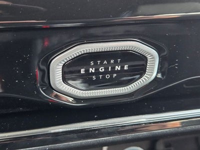 2026 Jeep Grand Cherokee Altitude