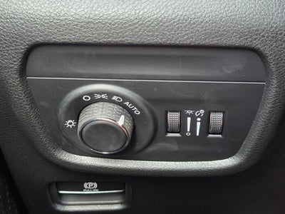 2026 Jeep Grand Cherokee Altitude