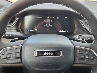 2026 Jeep Grand Cherokee Altitude