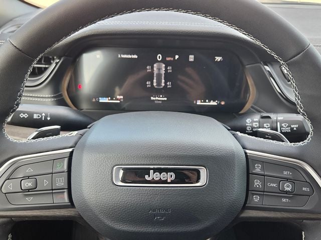 2026 Jeep Grand Cherokee Altitude