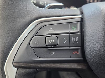 2026 Jeep Grand Cherokee Altitude