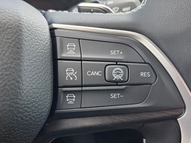 2026 Jeep Grand Cherokee Altitude