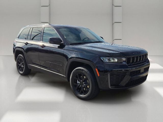 2026 Jeep Grand Cherokee Altitude