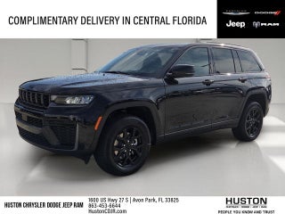 2026 Jeep Grand Cherokee Altitude