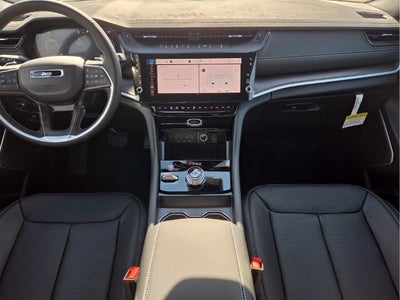 2027 Jeep Grand Cherokee Limited Reserve