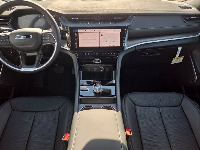 2027 Jeep Grand Cherokee Limited Reserve