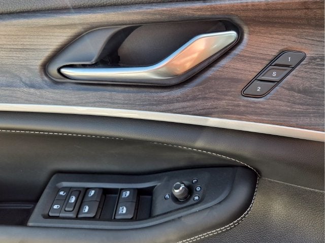 2027 Jeep Grand Cherokee Limited Reserve