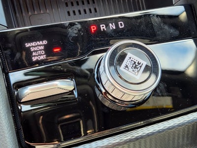 2027 Jeep Grand Cherokee Limited Reserve