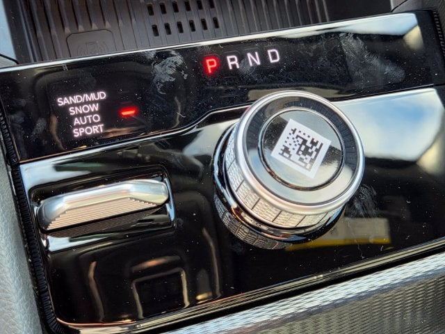 2027 Jeep Grand Cherokee Limited Reserve