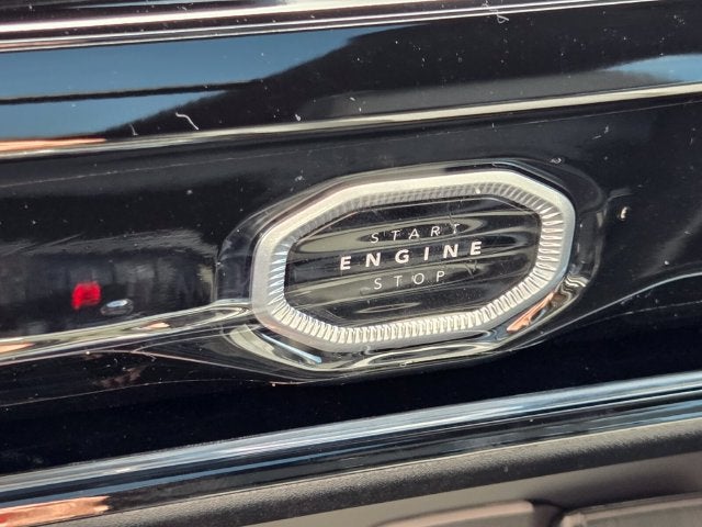 2027 Jeep Grand Cherokee Limited Reserve