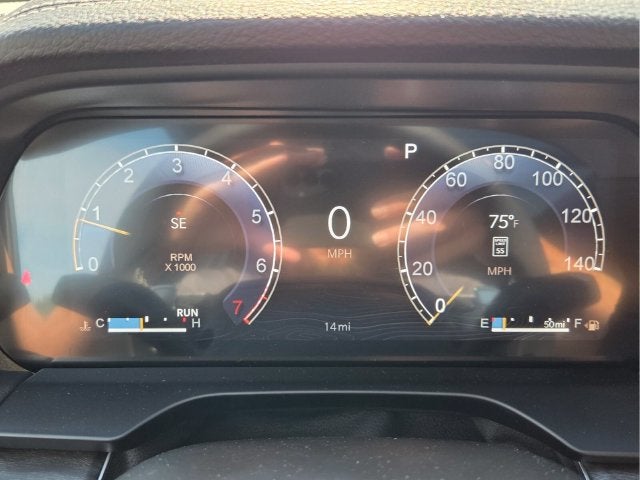 2027 Jeep Grand Cherokee Limited Reserve