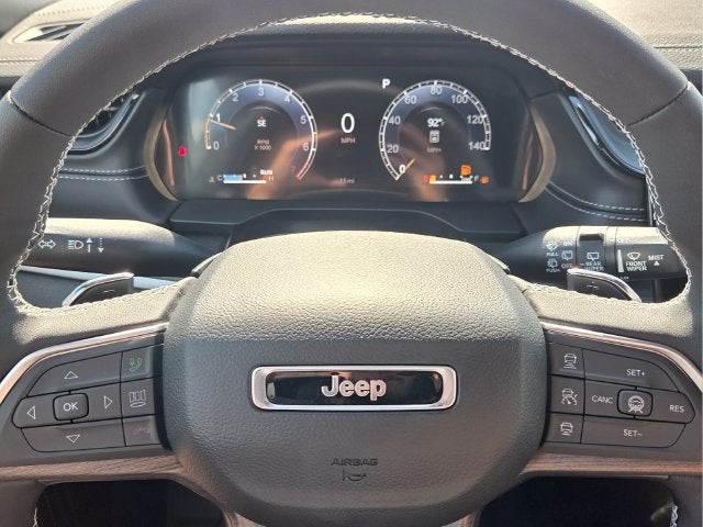 2027 Jeep Grand Cherokee Limited
