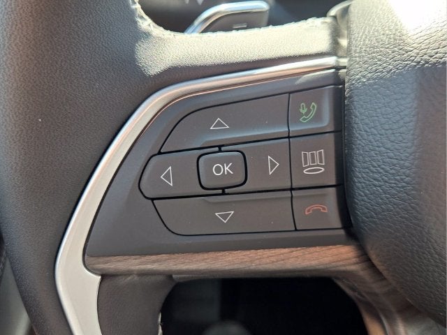 2027 Jeep Grand Cherokee Limited