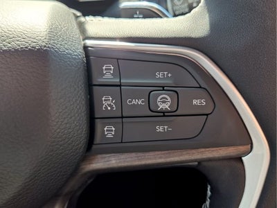 2027 Jeep Grand Cherokee Limited