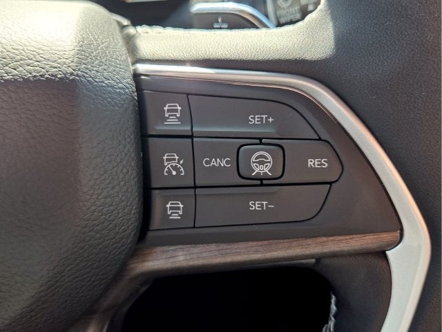 2027 Jeep Grand Cherokee Limited