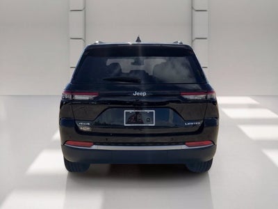 2027 Jeep Grand Cherokee Limited