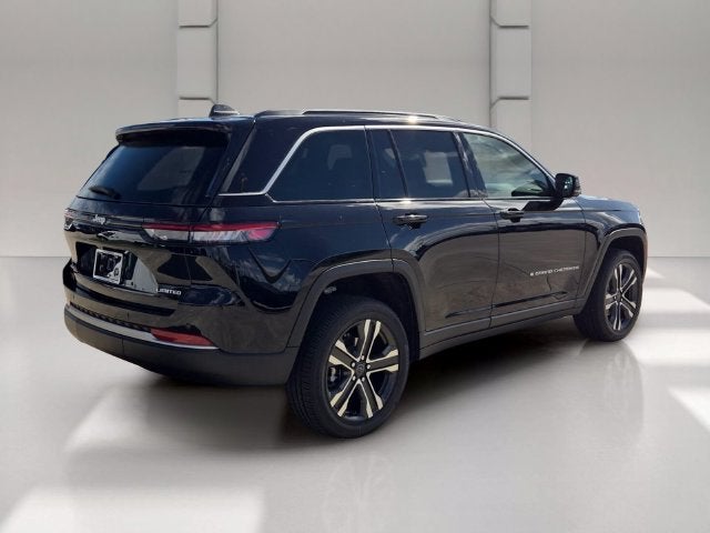 2027 Jeep Grand Cherokee Limited