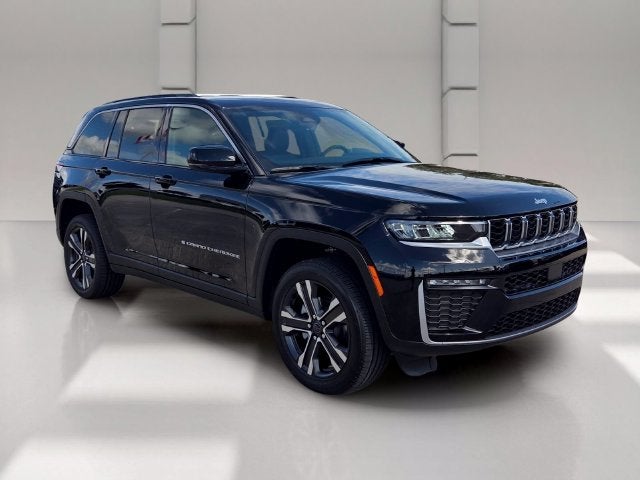 2027 Jeep Grand Cherokee Limited
