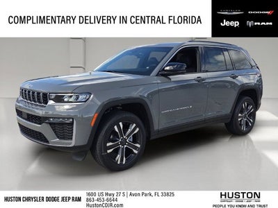 2027 Jeep Grand Cherokee Limited