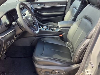 2027 Jeep Grand Cherokee Limited
