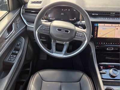 2027 Jeep Grand Cherokee Limited
