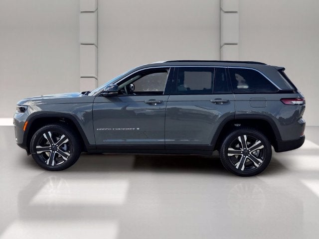 2027 Jeep Grand Cherokee Limited