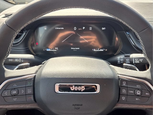 2027 Jeep Grand Cherokee Limited