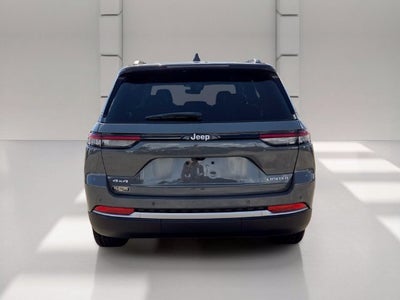2027 Jeep Grand Cherokee Limited