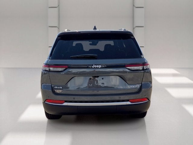 2027 Jeep Grand Cherokee Limited