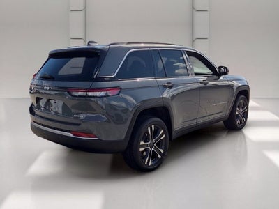 2027 Jeep Grand Cherokee Limited